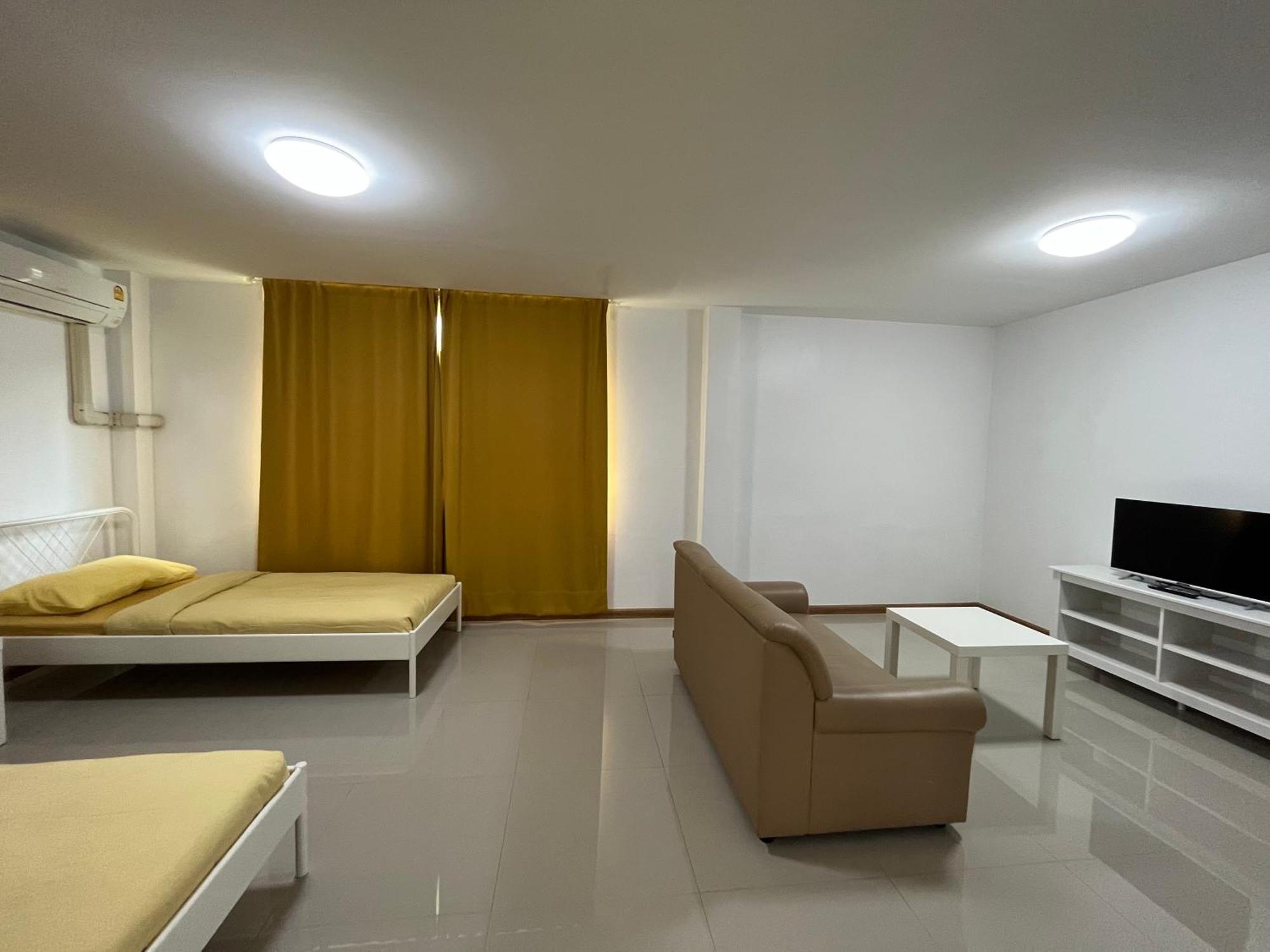 Dao Jaras Fah Hometel ดาวจรัสฟ้าโฮมเทล Bangkok Extérieur photo